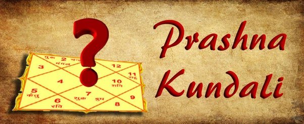 Prashna Kundali