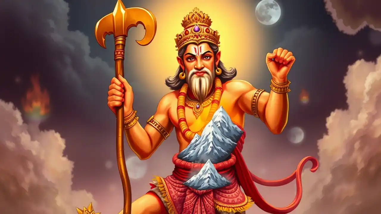 Hanuman Mantra