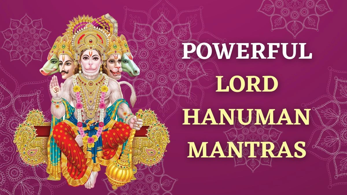 Hanuman Mantra Benefits