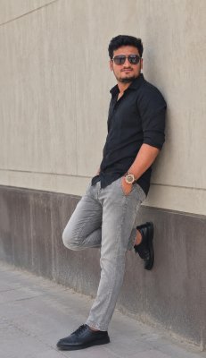 Gyanranjan Swain 's Profile