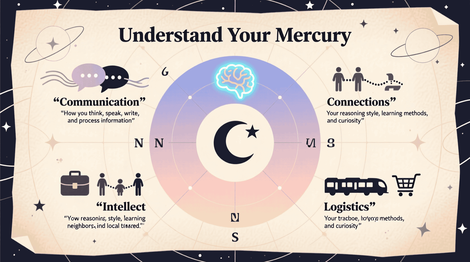 mercury-transits in Astrology